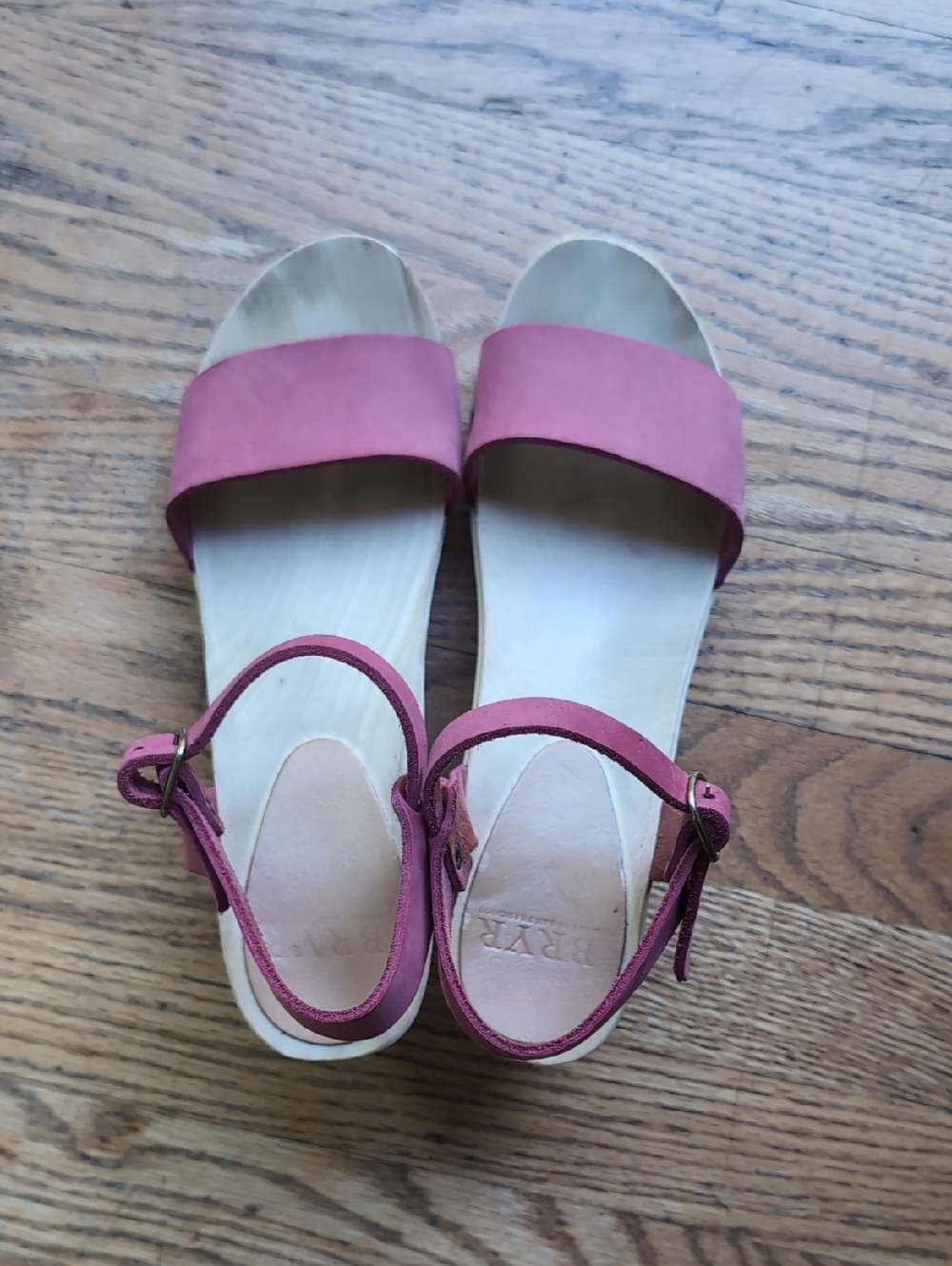 Bryr Rachel Sandal in Azelia Sz 39